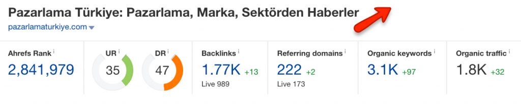 Pazarlama Türkiye'nin SEO Başarısı yemyesil 1024x206 - Pazarlama Türkiye'nin SEO Başarısı