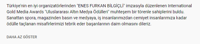 youtube-aciklama