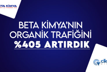 beta-kimya-organik-trafik-artisi