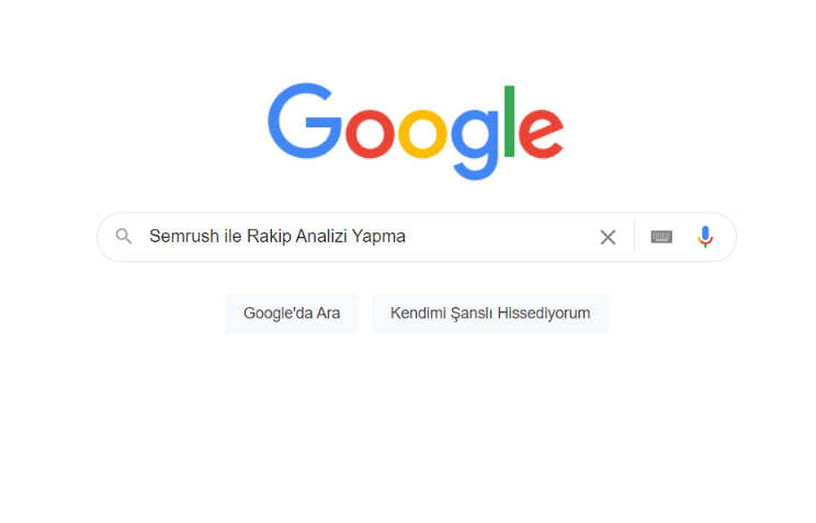 semrush-ile-rakip-analizi
