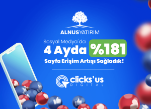 Alnus Yatırım Sosyal Medya