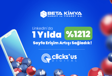 Beta Kimya Sosyal Medya