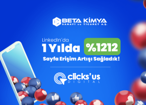 Beta Kimya Sosyal Medya