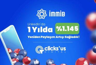 İMMİB LinkedIn Hesabında 1 Yılda Yeniden Paylaşım Oranında %1.145 Artış Sağladık!