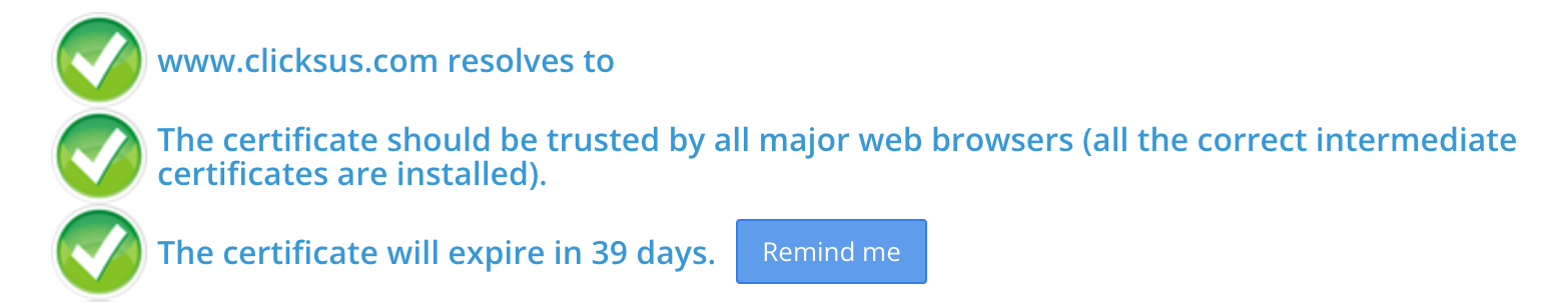 ssl sertifikası nasıl kontrol edilir